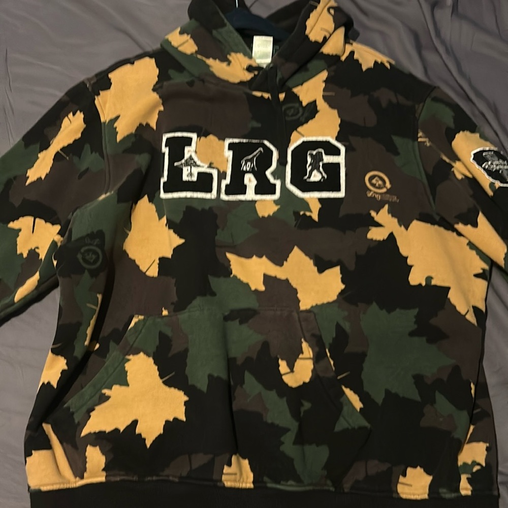 Leg tracksuit